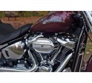 Defiance Ventilator Air Cleaner Trim - Chrome