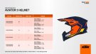 KTM Airoh Aviator 3 Hjälm