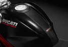 Ducati Monster 696 796 1100 Under Tank Cover Carbon