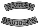 HD EMBLEM H-D