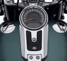 Flush-Mount Fuel Cap and Left Side Tank Cap Kit