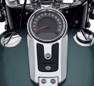 Flush-Mount Fuel Cap and Left Side Tank Cap Kit