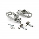 FOOT PEGS SET CPL. 2016