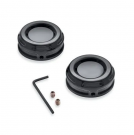 H-D Dominion Upper Fork Stem Covers