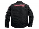 GENUINE H-D WATERPROOF TEXTILE RIDING JACKET