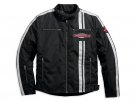 GENUINE H-D WATERPROOF TEXTILE RIDING JACKET