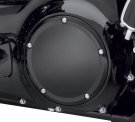 Gloss Black Derby Cover