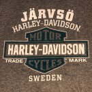 Harley-Davidson Järvsö T-shirt Motorclub