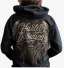 Harley-Davidson Järvsö Hoodie