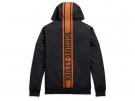 HOODED STRETCH JACKET