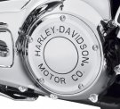 Harley-Davidson Motor Co. Derby Cover - Chrome