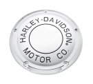 Harley-Davidson Motor Co. Derby Cover - Chrome