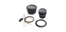 Flush-Mount Fuel Cap and Gauge Kit