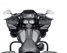 Chizeled Lo Handlebar - Gloss Black