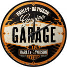 HD KLOCKA GARAGE