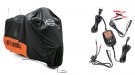 Paketpris Premium Inomhus Kapell + Laddare Kit Harley-Davidson®