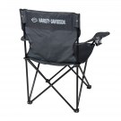 H-D Open B&S Folding Chair