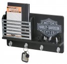 Harley-Davidson® B&S Key Rack
