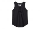 Harley-Davidson Tank - Knit, Black