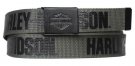 HD BÄLTE FASTEN UP GRÅ/GRÖN/SVART