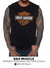 Harley-Davidson Sleeveless Tee