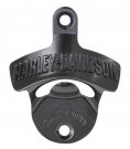 Harley-Davidson® Throttle Down Custom Bottle Opener