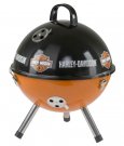 Harley-Davidson® Bar & Shield Logo Portable Charcoal Grill