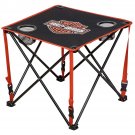 BAR & SHIELD FOLDING TABLE
