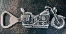 Motorcycle Bottle Opener