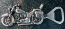 Motorcycle Bottle Opener