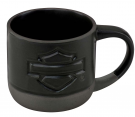 Open B&S Mug - Grey