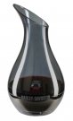 Harley-Davidson®Glass Wine Decanter - Smoke Gray Finish