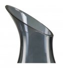 Harley-Davidson®Glass Wine Decanter - Smoke Gray Finish