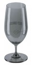 Harley-Davidson®Tulip Glass Set - Smoke Gray Finish