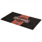 Harley-Davidson® B&S Stripes Dörrmatta
