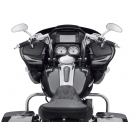 Chizeled Lo Handlebar - Chrome