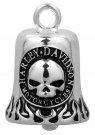 RIDE BELL Classic Wille G Flame