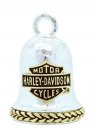 RIDE BELL Copper Bar & Shield® Hammered
