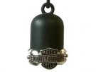 RIDE BELL Vintage B&S Black Chain Link