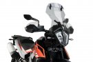 PUIG TOURING WINDSHIELD WITH VISOR FOR KTM 790/890 ADVENTURE 2022