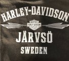 Harley-Davidson Järvsö T-shirt Rusted Empire