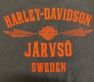 Harley-Davidson Järvsö Linne Feeling The Wind