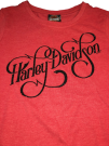 Harley-Davidson Järvsö T-shirt Embellished Swash