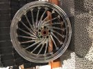18 x 5.5 PM FORGED MARQEE CHROME RIM