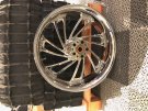 18 X 5.5 PM FORGED CARTEL RIM