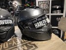 Capstone Sun Shield II H31 Modular Helmet - Gauntlet Gray