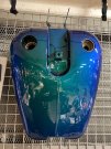 LACK KIT EMERALD BLUE FLIP