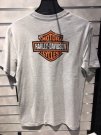 Harley-Davidson® loggo Tee grey