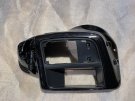 Harley Davidson Black Tempest Left Leg Fairing