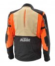 KTM ADV R V2 Jacka (Svart/Tan/Orange)